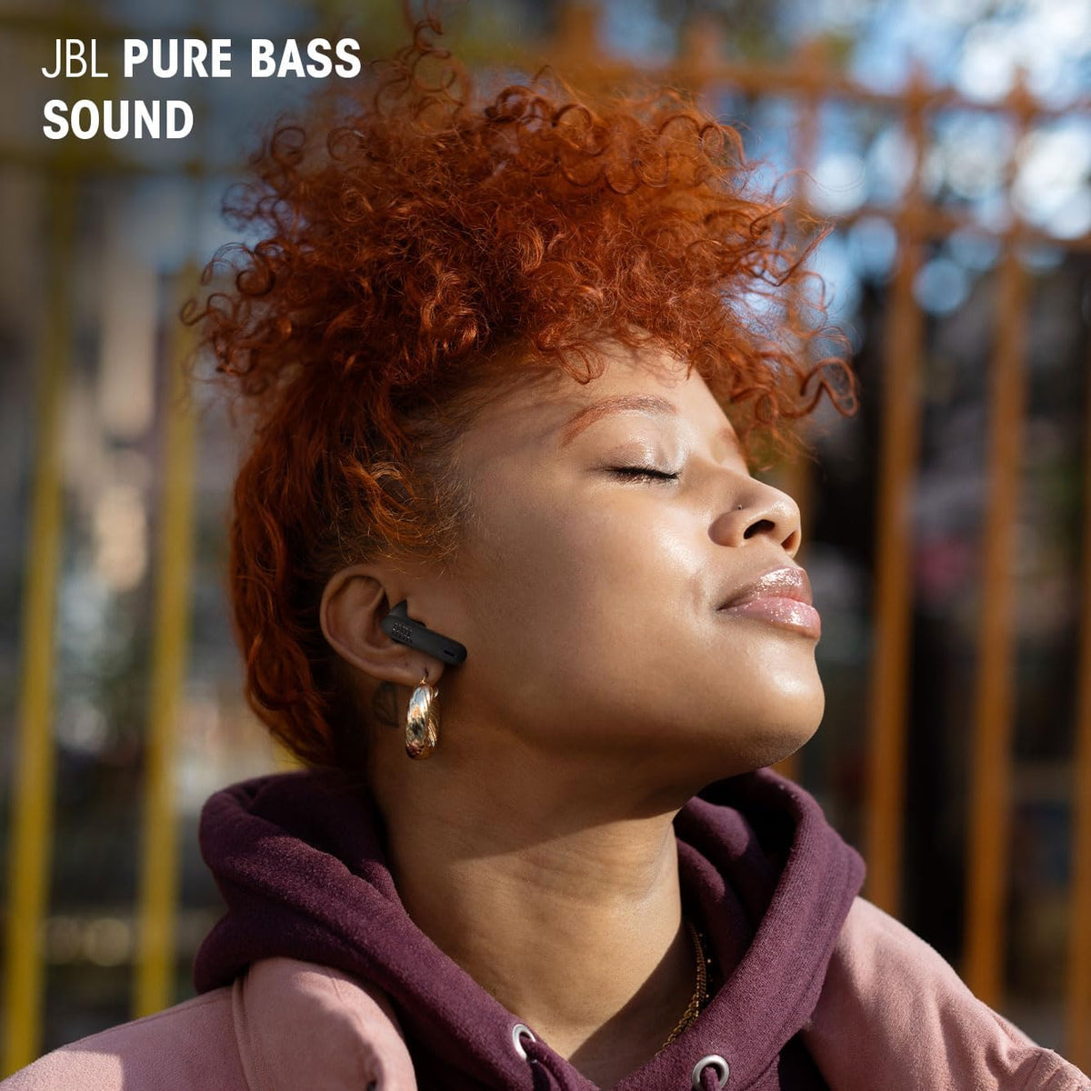 JBL Wave Flex 2 True Wireless Earbuds — Black