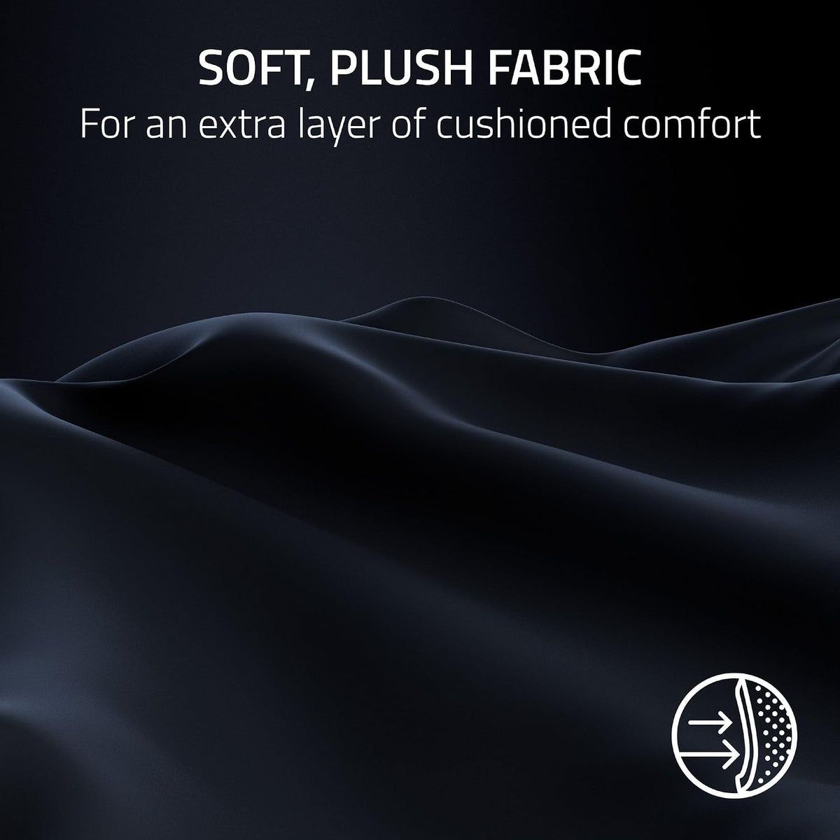 Razer Gaming Chair Sleeves Made for the Razer Iskur V2 X — Quartz — product image 3