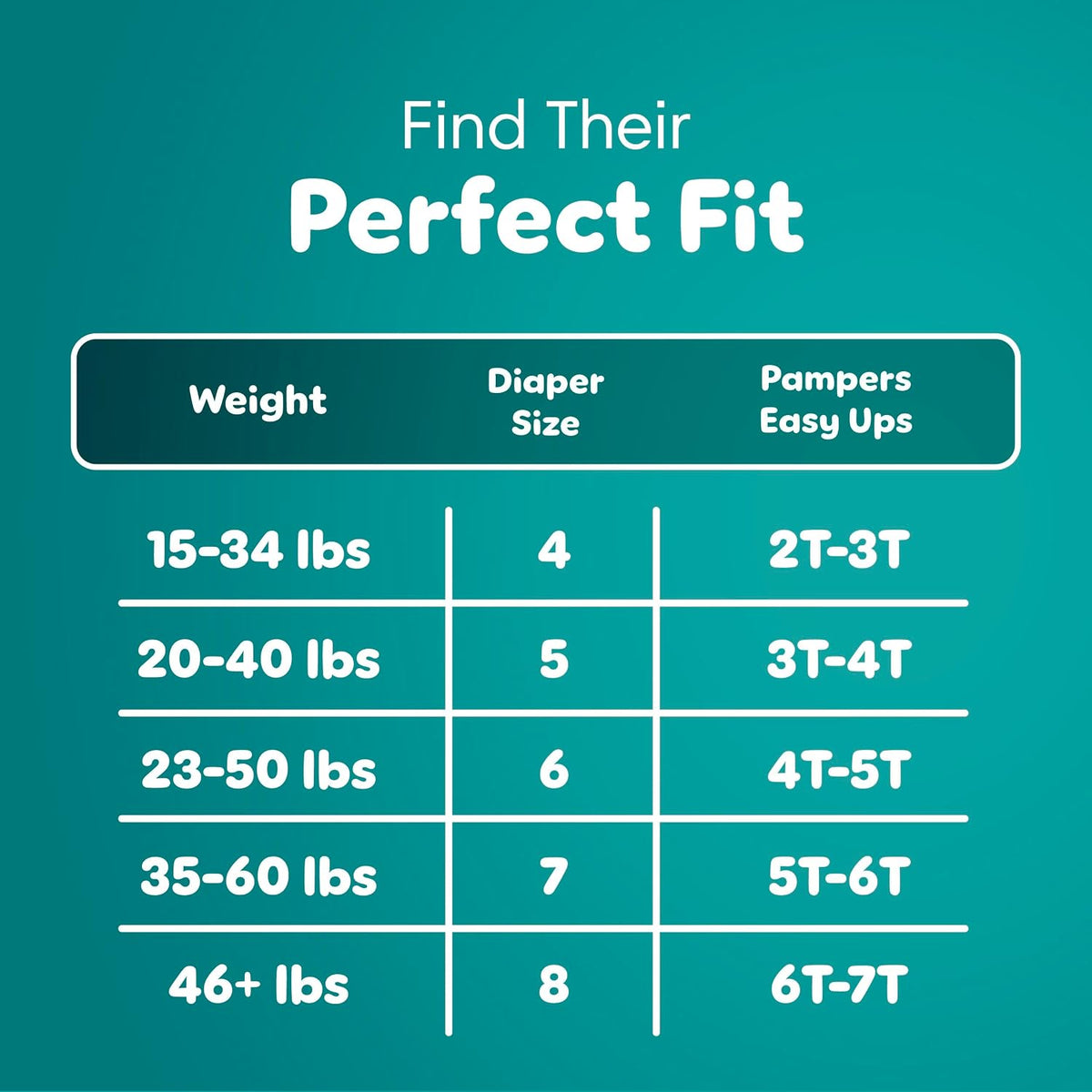 Pampers Training Pants - Easy Ups Girls & Boys - Size 3T-4T, 66 Count, My Little Pony Potty Underwear (Packaging May Vary)