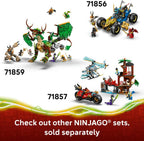 LEGO NINJAGO Kai's Dragon Mech Battle Pack 71851