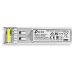 TP-Link TL-SM321A-2, 1000Base-BX WDM Bidirectional SFP Module
