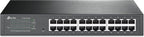 TP-Link TL-SG1024DE 24-Port Gigabit Unmanaged Pro Switch (Plug&Play, Gigabit Ports, Metallgehäuse, VLAN, QoS, Lifetime warranty)