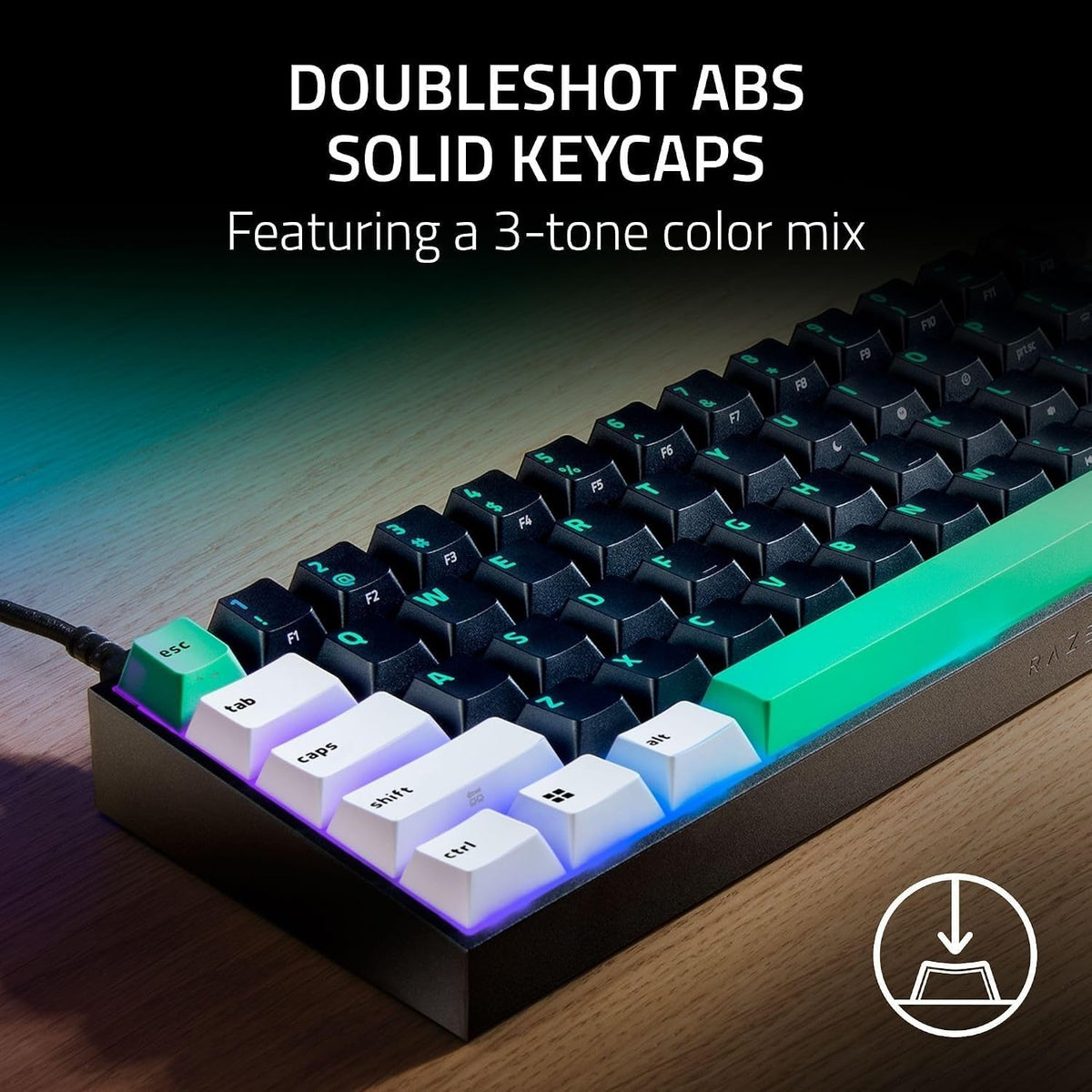 Razer Reclusa X Mini 65% — product image 5