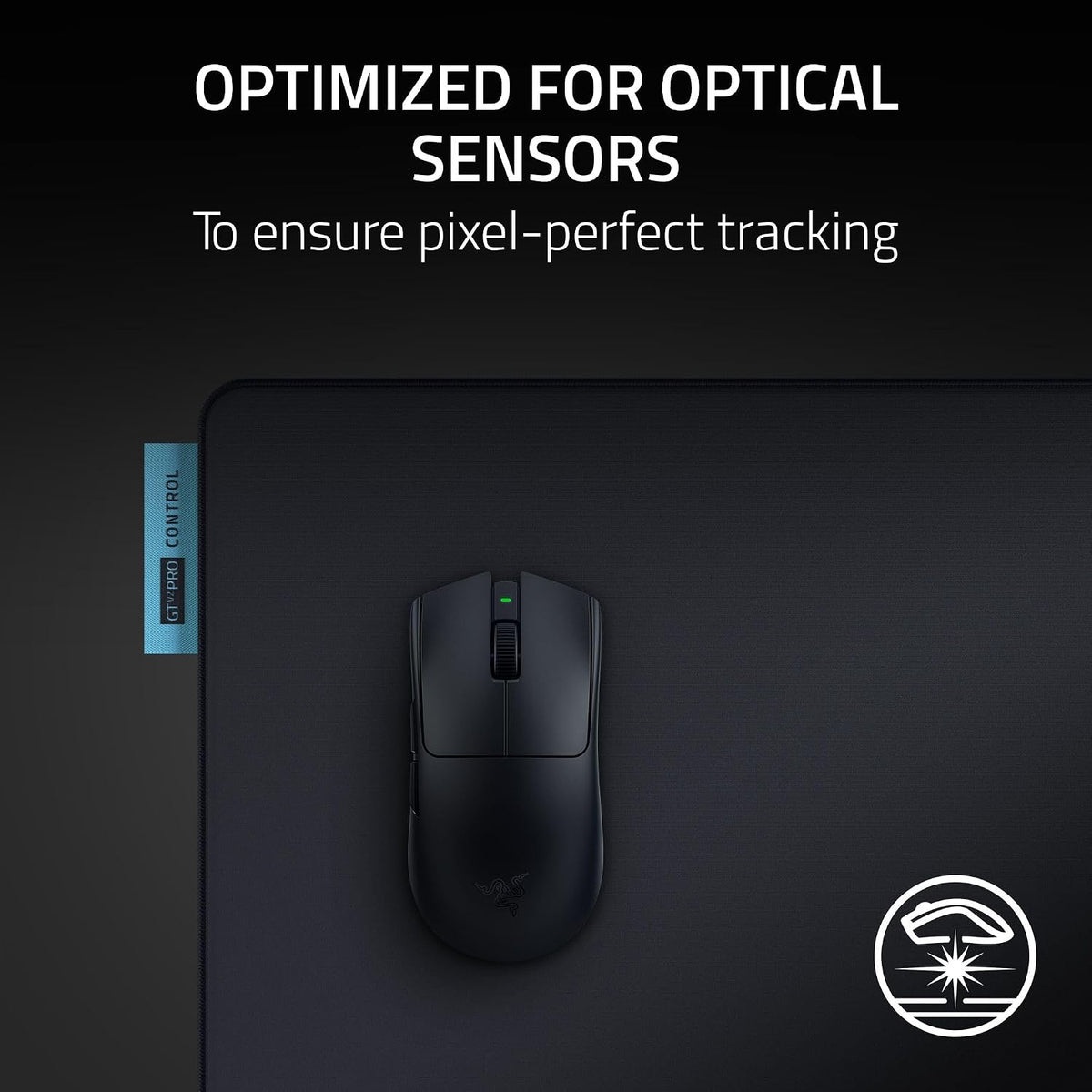 Razer Gigantus V2 Pro Soft Esports Gaming Mouse Pad (Control) — product image 4