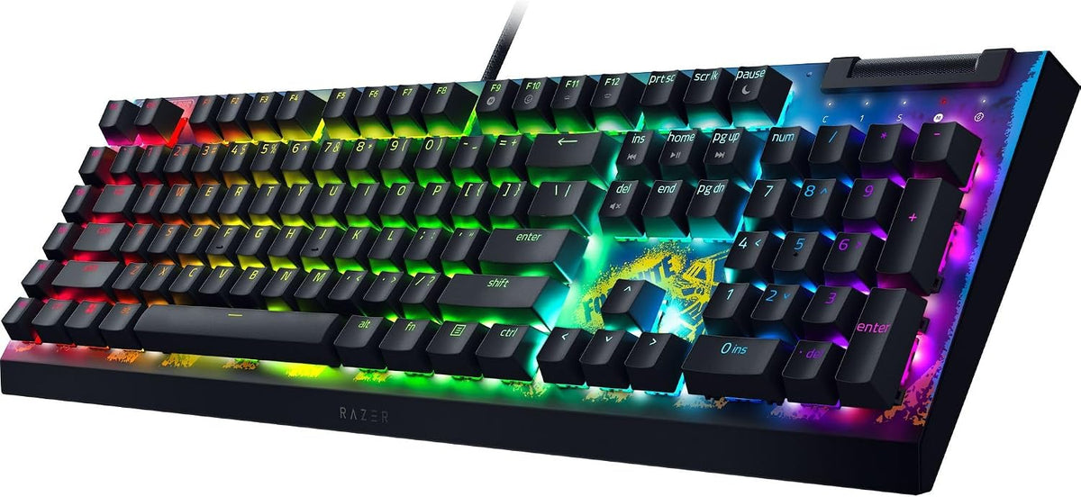 Razer BlackWidow V4 X Mechanical Gaming Keyboard — product image 12