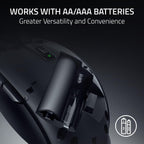 Razer Orochi V2 Black Wireless Gaming Mouse — product image 7