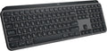 Logitech MX Keys S Keyboard — Graphite