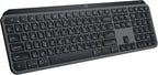 Logitech MX Keys S Keyboard — Graphite