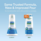SmartMouth Clinical Zinc Activated Mouthwash, Clean Mint, 16 fl oz, 2-Pack — additional product view 2