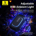 Baseus MagPro II Phone Cooler with 15W Wireless Charging