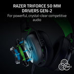 Razer BlackShark V3 X HyperSpeed Wireless Gaming Headset for Xbox — product image 2
