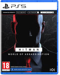 Hitman: World Of Assassination (Playstation 5)