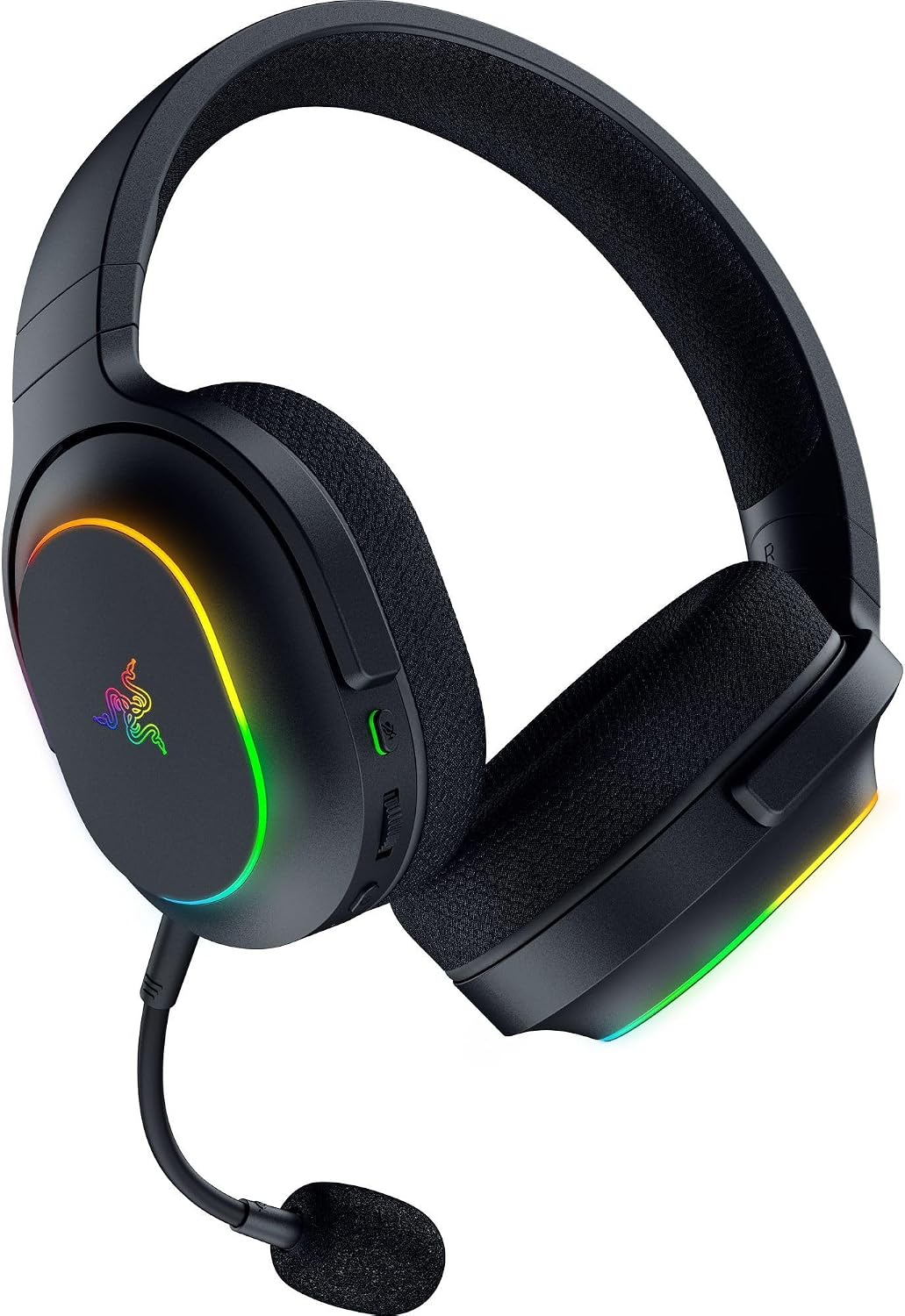 Razer Barracuda X Chroma Wireless Gaming Headset — Black — product image 2