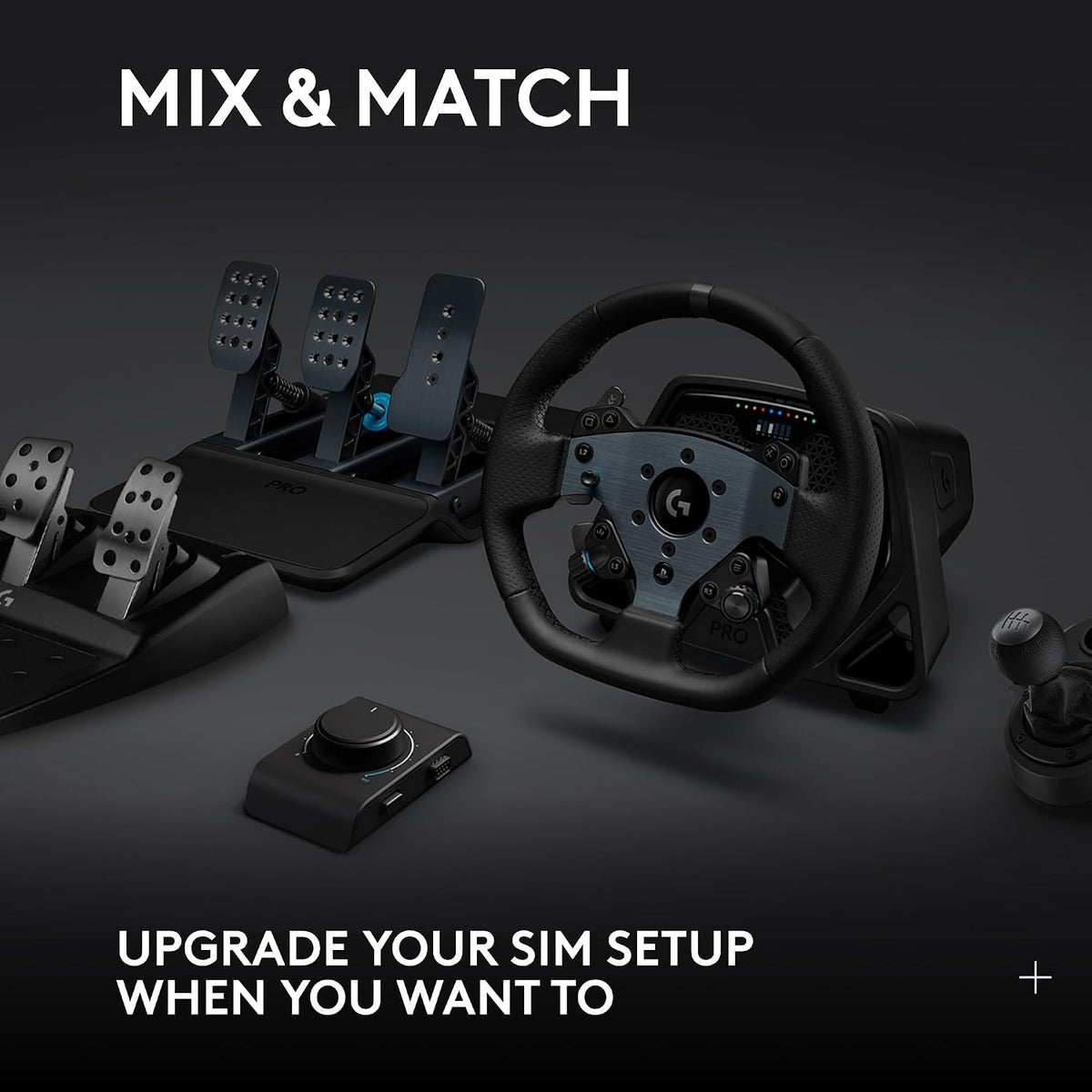 Logitech G Racing Adapter