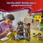LEGO NINJAGO NINJAGO City Workshops 71837
