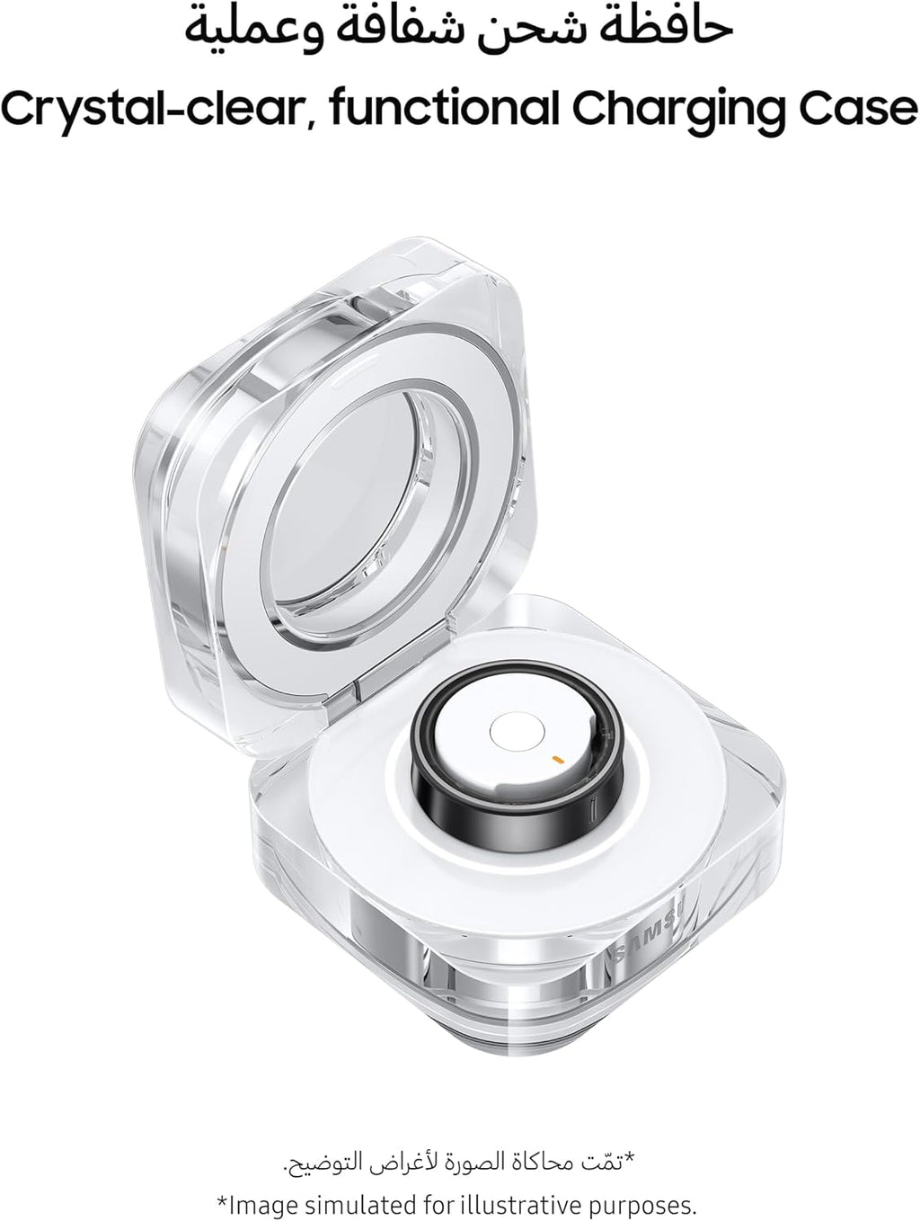 Samsung Galaxy Ring (UAE Version)