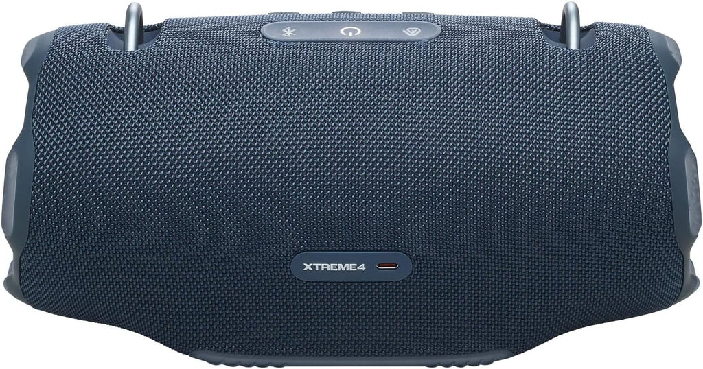 JBL Xtreme 4 with divvi Hardshell Case — Blue