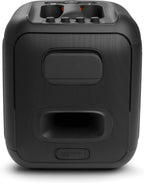 JBL PartyBox Encore with Wireless Microphone — Black