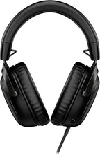 HyperX Cloud III Gaming Headset-Black — Black Solid — product image 2