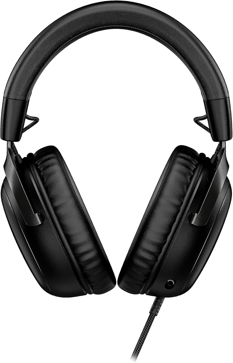 HyperX Cloud III Gaming Headset-Black — Black Solid — product image 2