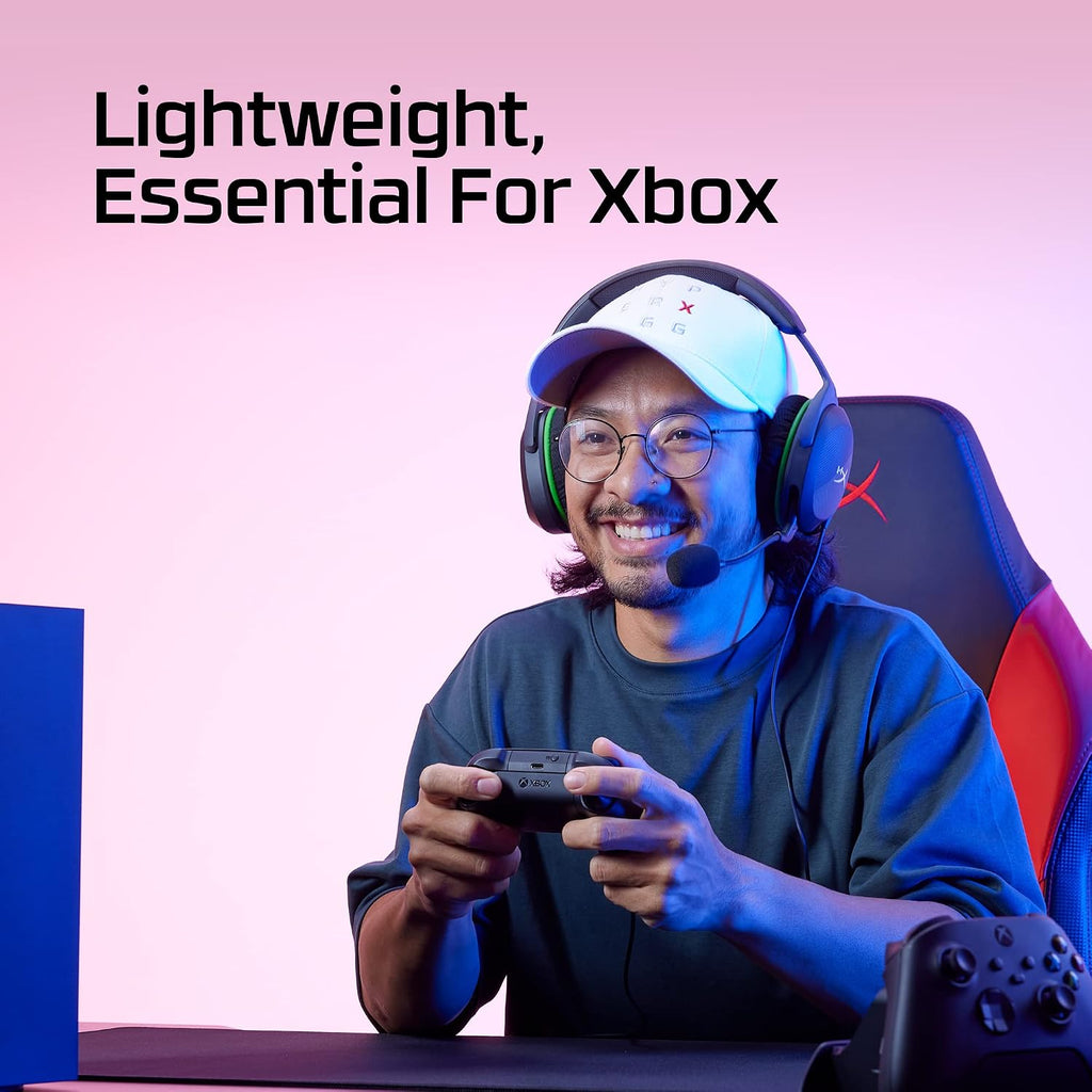HyperX Stinger 2 Core (Xbox - Black), Wired, Medium — product image 4
