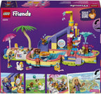 LEGO Friends Fun Water Park Day 42676 — image 11