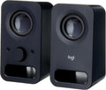 Logitech Z150 Speakers — Black