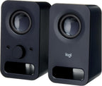 Logitech Z150 Speakers — Black