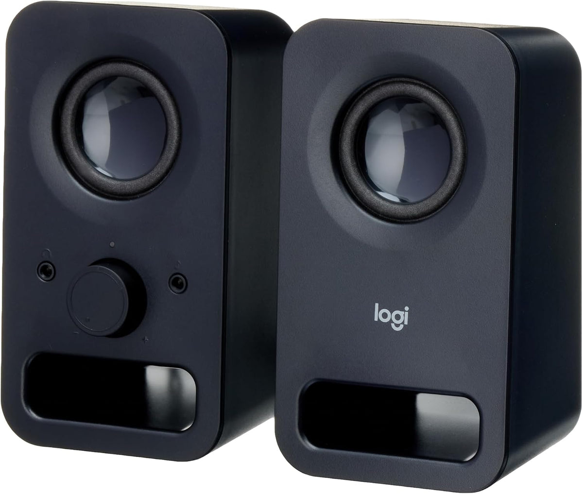 Logitech Z150 Speakers — Black