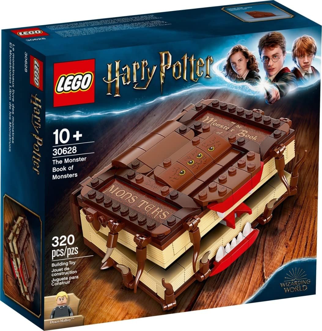 LEGO Harry Potter The Monster Book of Monsters 30628 — image 1