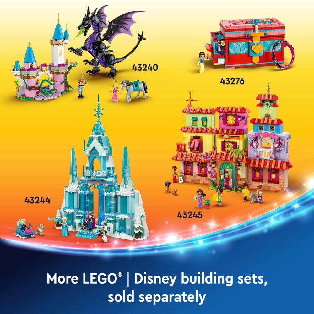 LEGO Disney Simba the Lion King Cub 43243