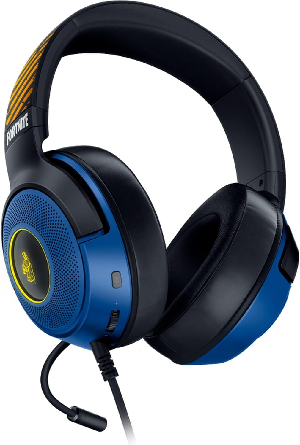 Razer Kraken V3 X Wired USB Gaming Headset — Blue — product image 10