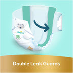 Pampers Ultimate Comfort Premium Taped Diapers 6-10kg Size 3 GP 168 Count