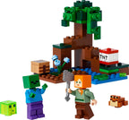 LEGO Minecraft The Swamp Adventure 21240 — image 5