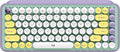 Logitech POP Keys Keyboard — Mint