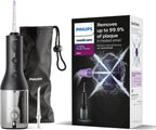 Philips Sonicare Cordless Power Flosser Black HX3826/33 — Black