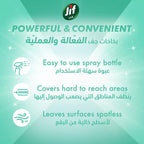 JIF Ultra Fast Cleaner Spray, Multipurpose, 100% Stain and Mold Removal, 500ml — additional product view 6