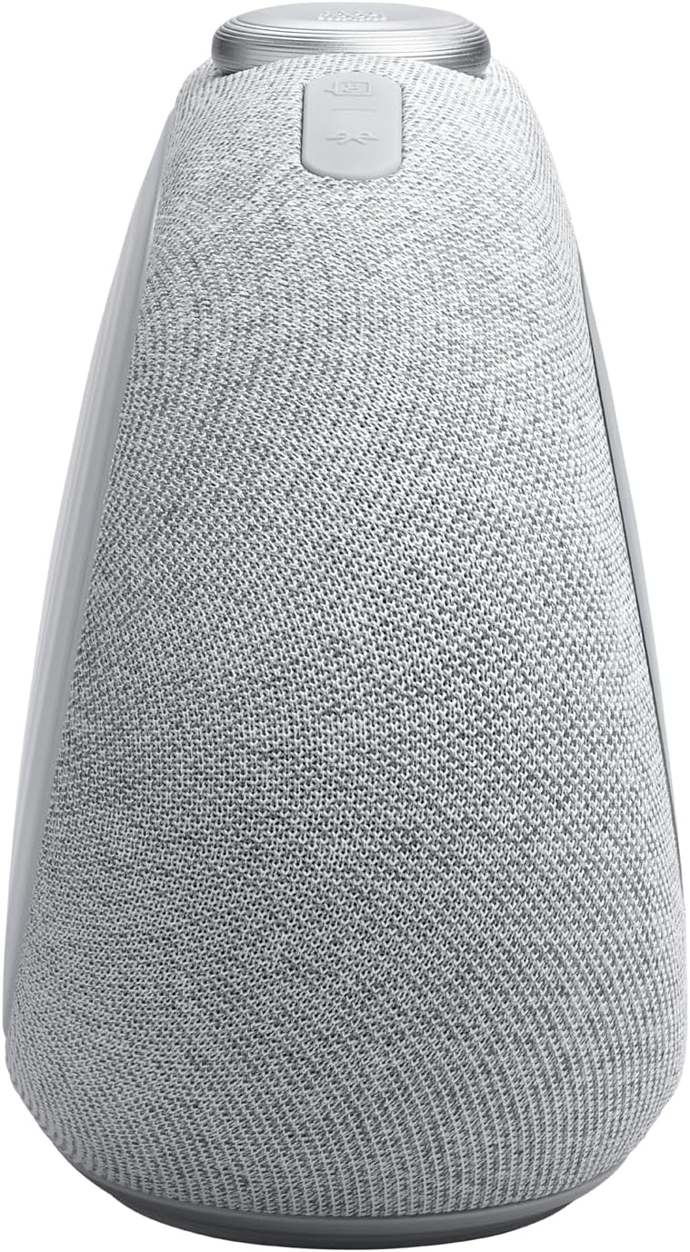 JBL Horizon 3 Bluetooth Clock Radio — Grey