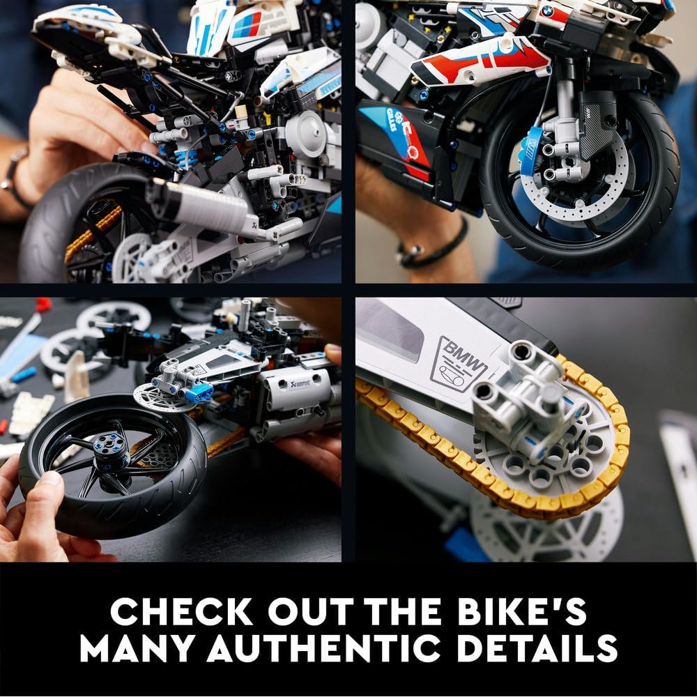 LEGO Technic BMW M 1000 RR 42130 — image 7