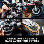 LEGO Technic BMW M 1000 RR 42130 — image 7