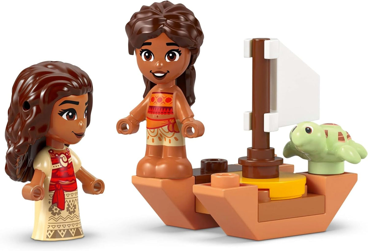 LEGO Disney Moana's Island Fun 43260
