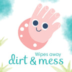 Pampers Complete Clean Baby Wipes, with Aloe Vera Lotion, 64 Wipe Count (Pack of 2)