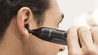 Philips, Nose Trimmer series NT3000, Black/Silver, NT3650/16 — black / black