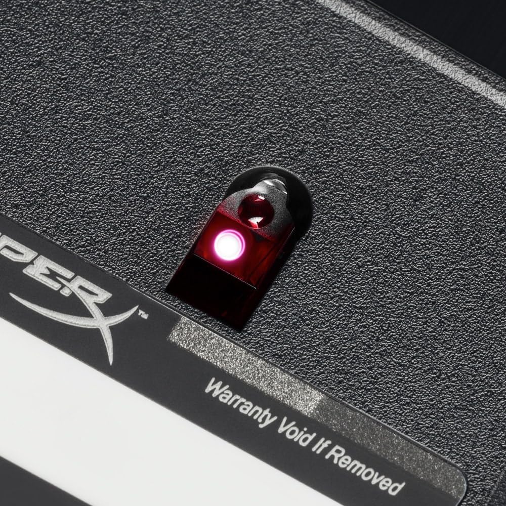 HyperX Pulsefire Core Gaming Mouse- Black, USB — product image 7
