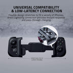 Razer Kishi Mobile Game Controller / Gamepad for iPhone iOS — product image 3