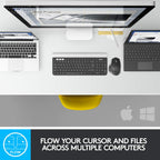 Logitech MX Master 2S Wireless Mouse — Graphite