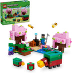 LEGO Minecraft The Cherry Blossom Garden 21260 — image 1