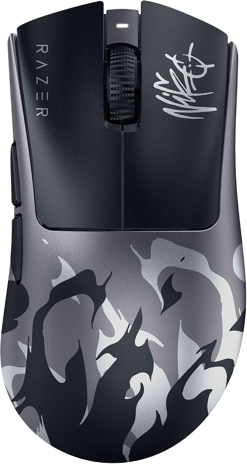 Razer DeathAdder V4 Pro — NiKo Edition — main product image
