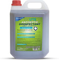 ECOLYTE+ Disinfectant Ecolyte+ Premium Antiseptic Disinfectant Liquid for Effective Germ Protection Antibacterial & Personal Hygiene, Versatile And Effective, Used in Bathing and Laundry, 5 LIter — front product image