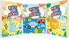 3 Books Set